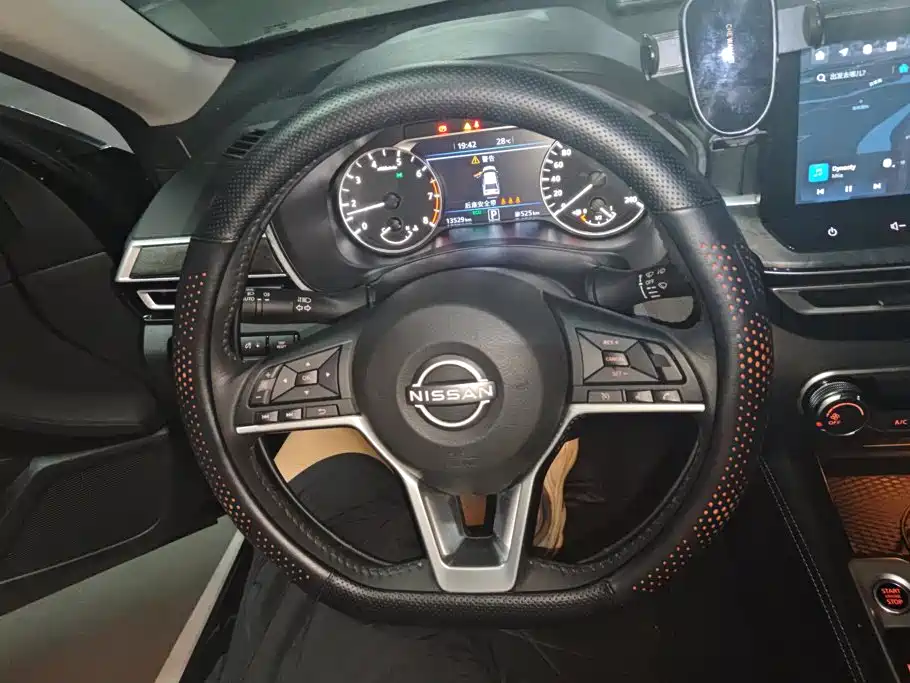 Nissan Teana — миниатюра 15