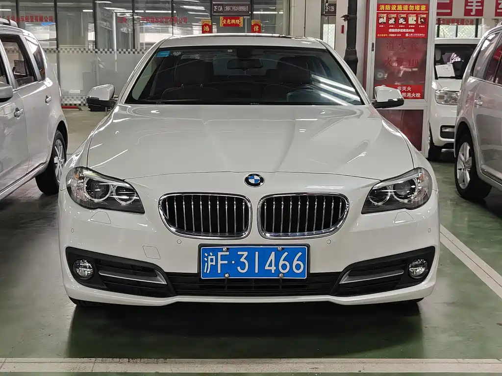 BMW 5 Series — миниатюра 2