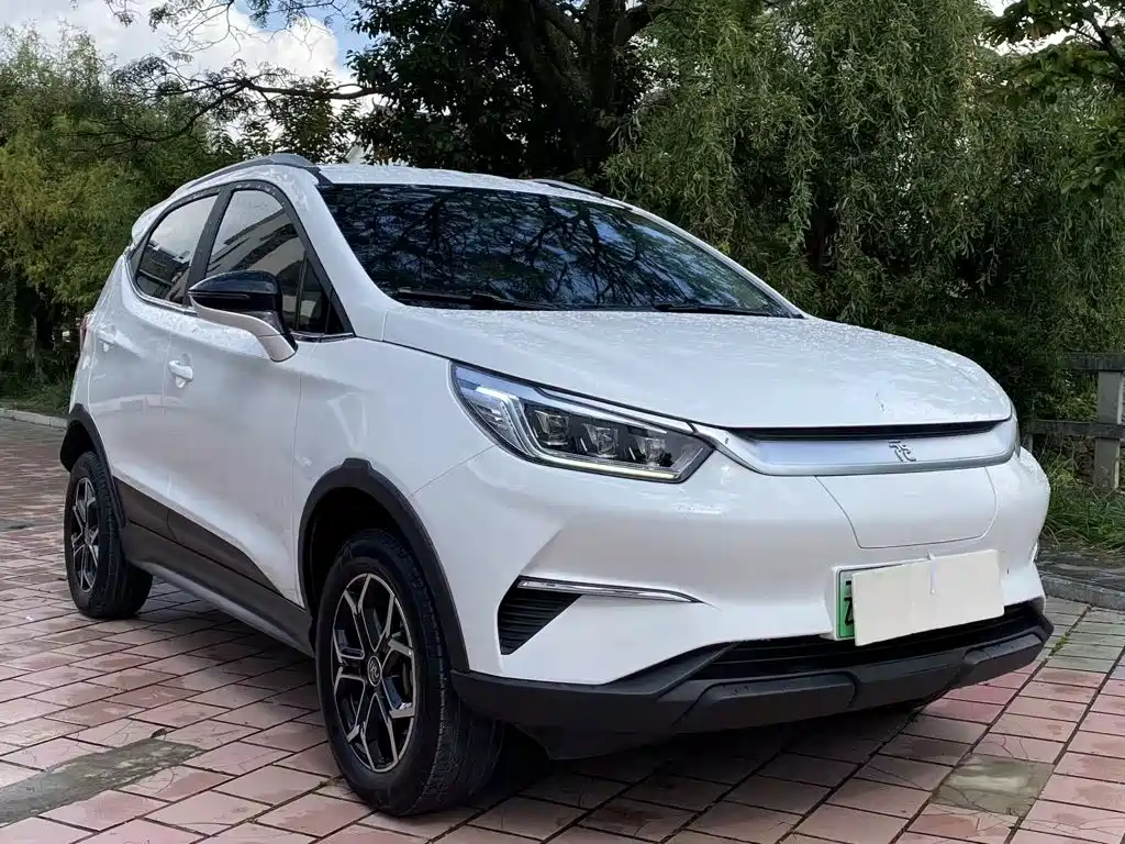 BYD Yuan Pro — миниатюра 5
