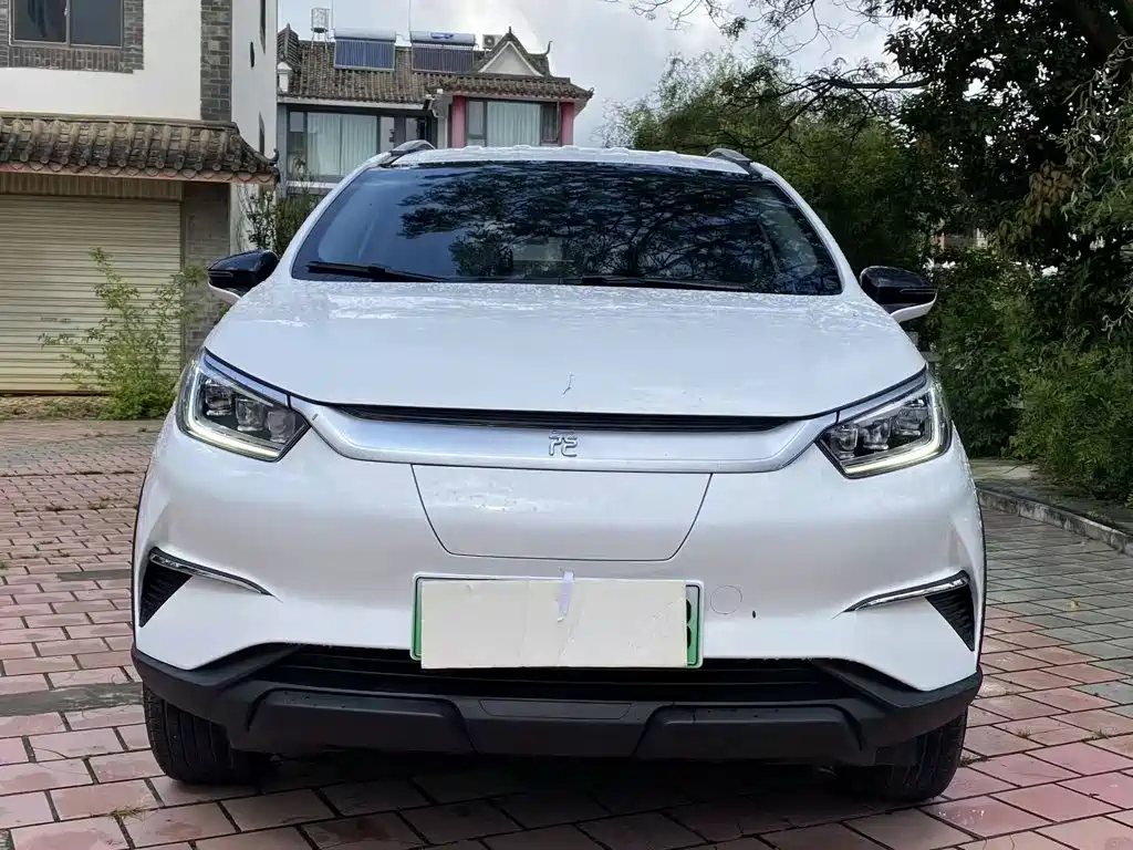BYD Yuan Pro — миниатюра 4
