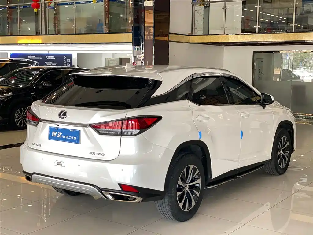 Lexus RX 2020 300 Elite