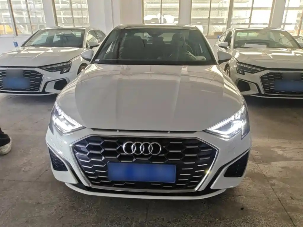 Audi A3 — миниатюра 3