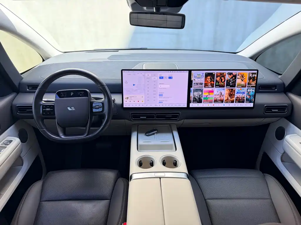 Li Auto Li MEGA — миниатюра 25