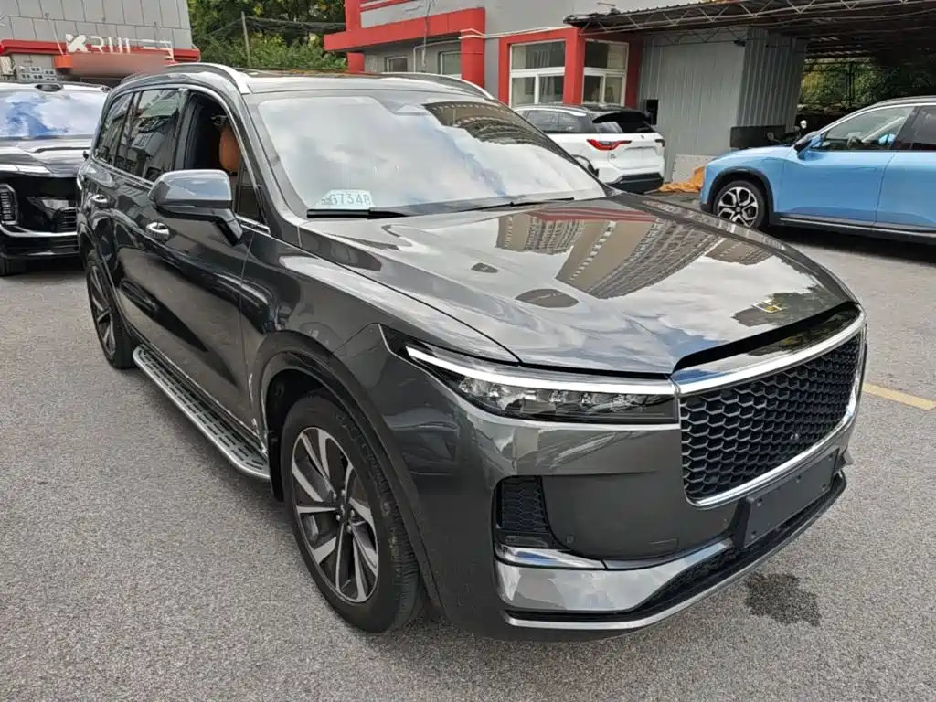 Li Auto Li ONE — миниатюра 4