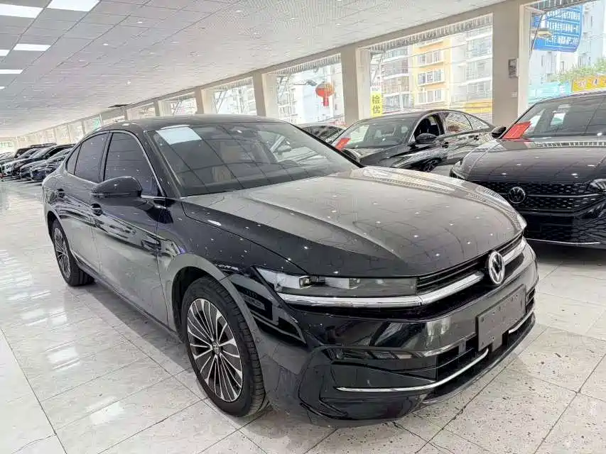 Volkswagen Magotan — миниатюра 3