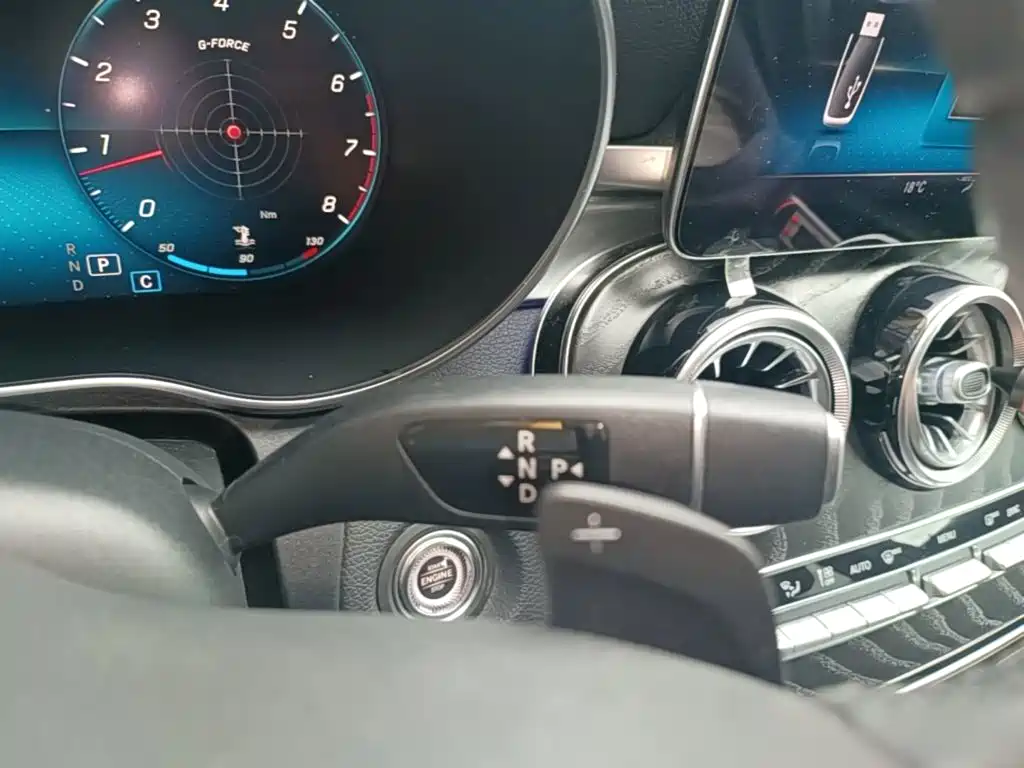 Mercedes-Benz C-Class — миниатюра 14