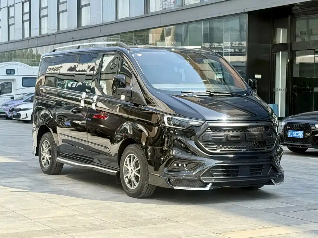 WOWSEN Ford Heiwushi — миниатюра 3