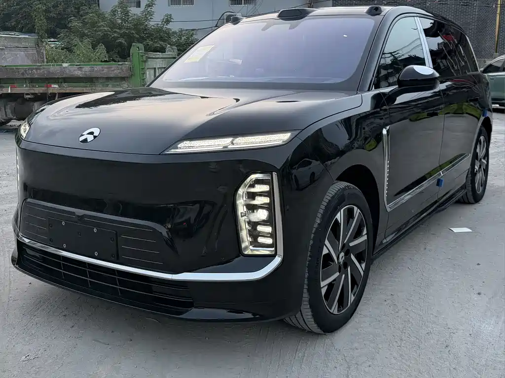 NIO ES9 — миниатюра 3