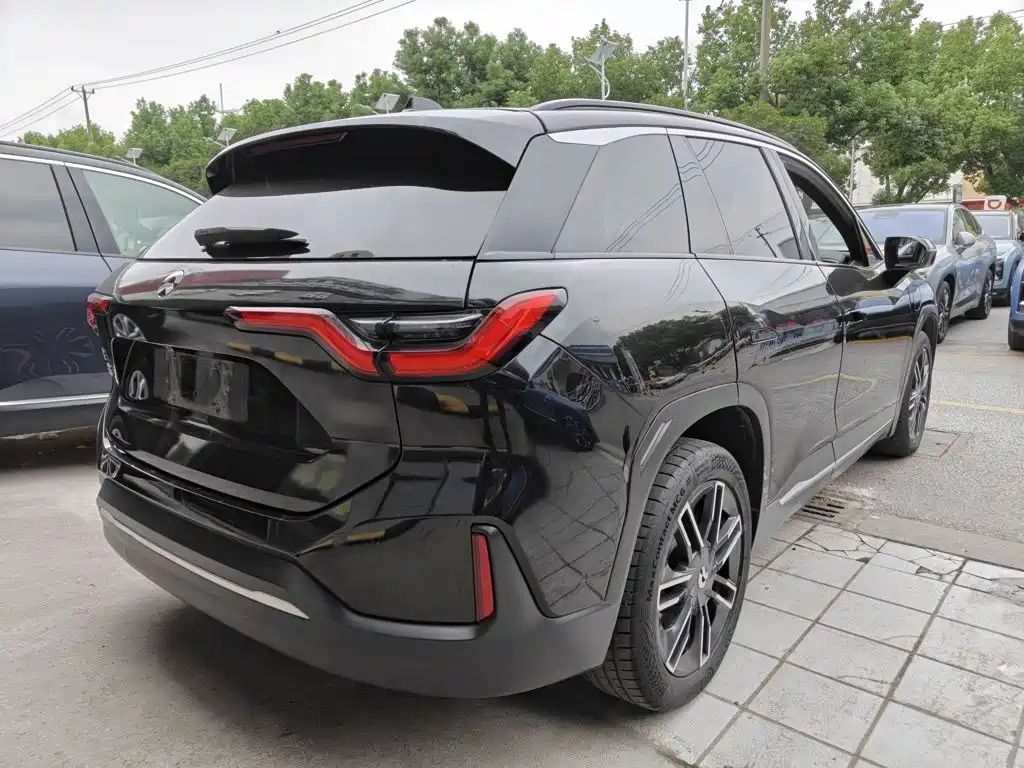 NIO ES6 — миниатюра 7