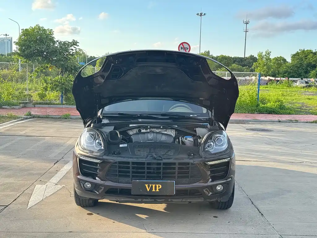 Porsche Macan 2014 Macan 2.0T
