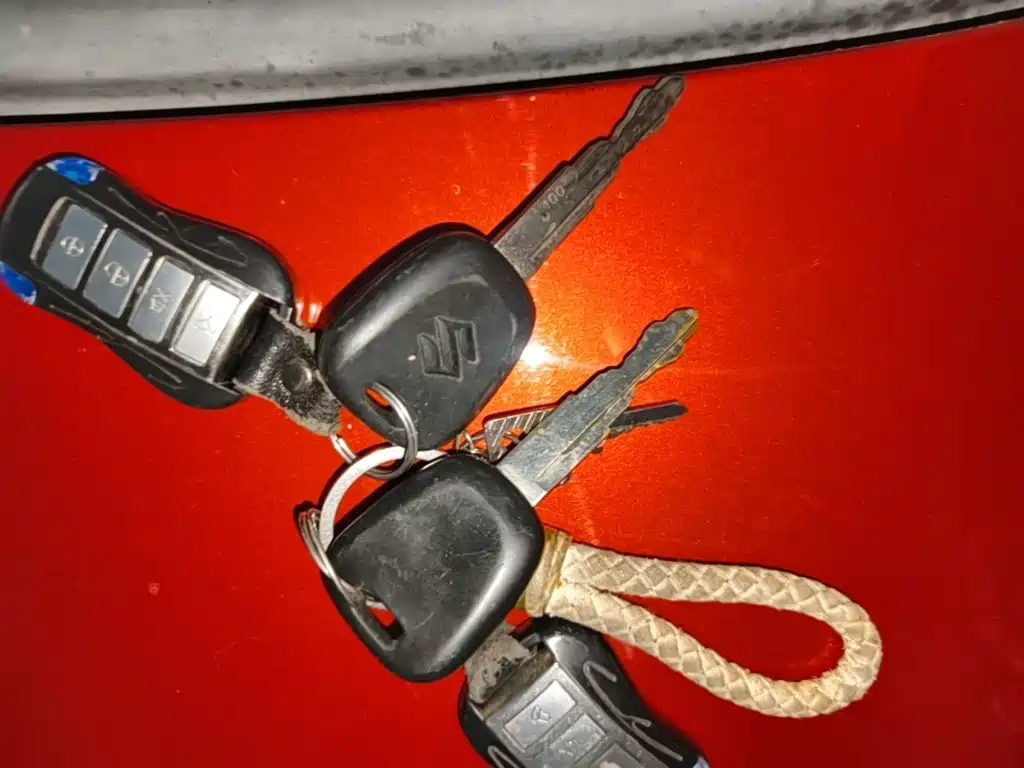 Suzuki Swift — миниатюра 9