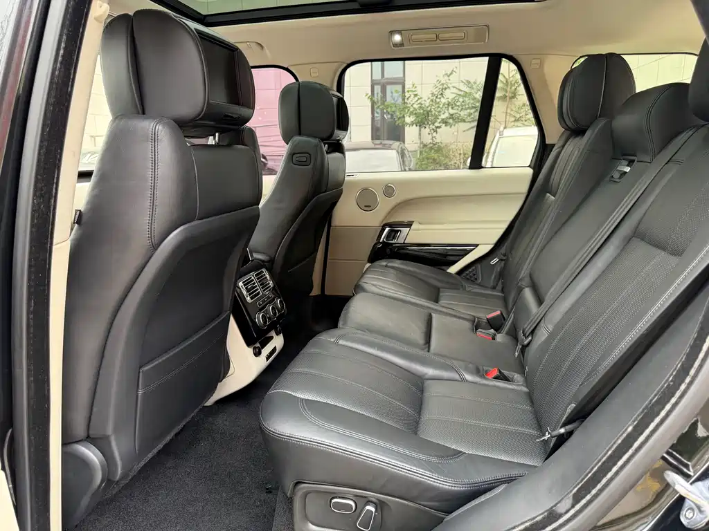 Land Rover Range Rover 2012 5.0 SC V8