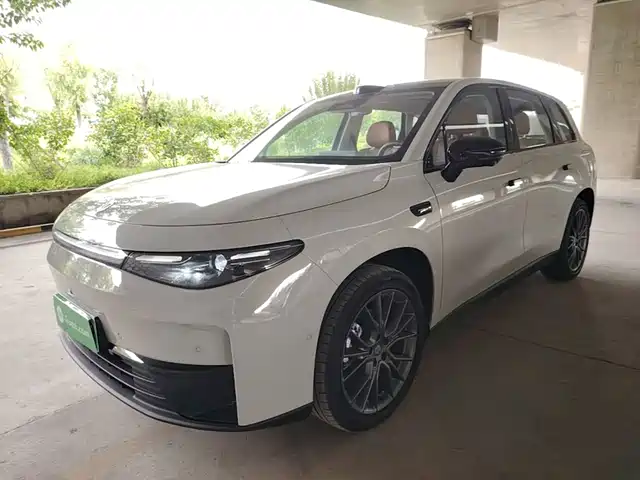 2026 Leapmotor C10