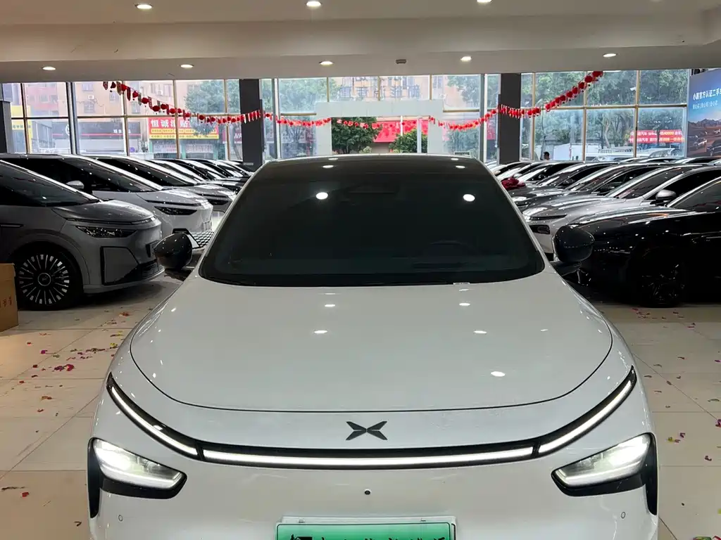 XPeng G7