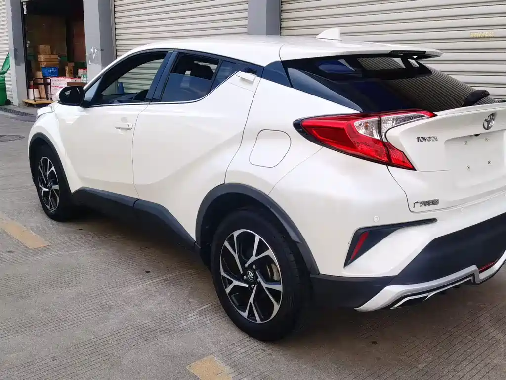 Toyota C-HR — миниатюра 4