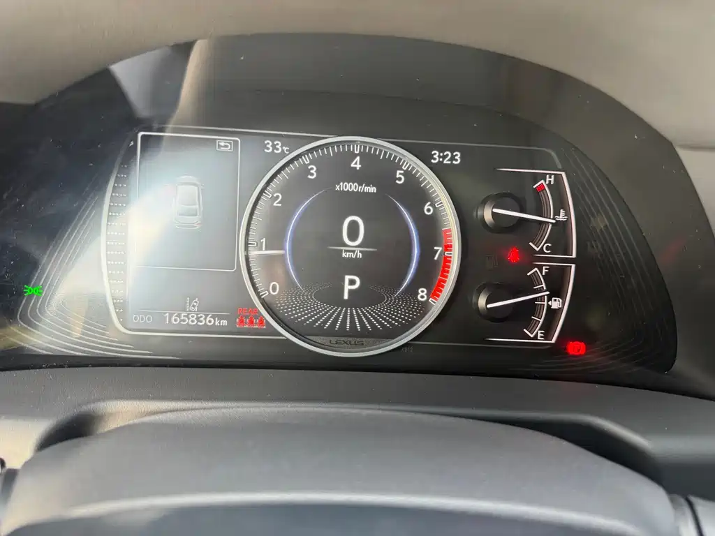 Lexus ES — миниатюра 20