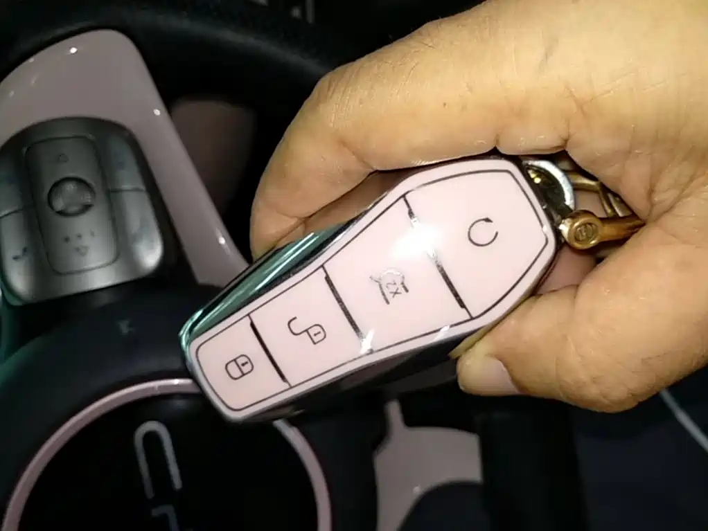 BYD Seagull — миниатюра 9
