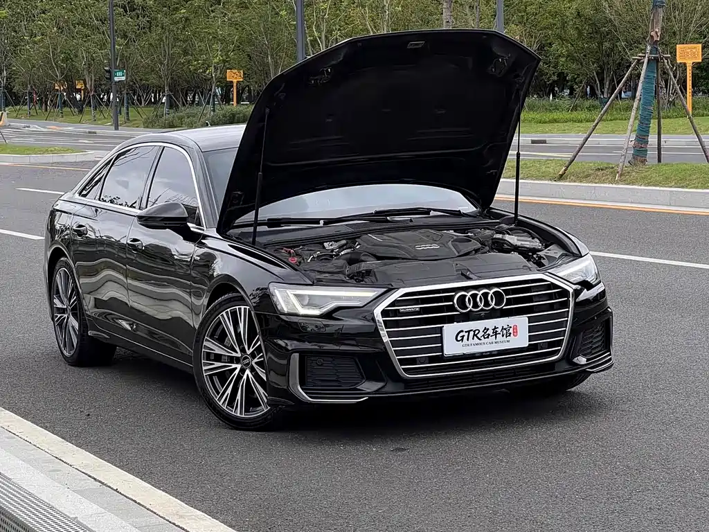 Audi A6L — миниатюра 2