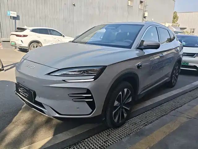 BYD SONGJIANG NEW ENERGY 2025