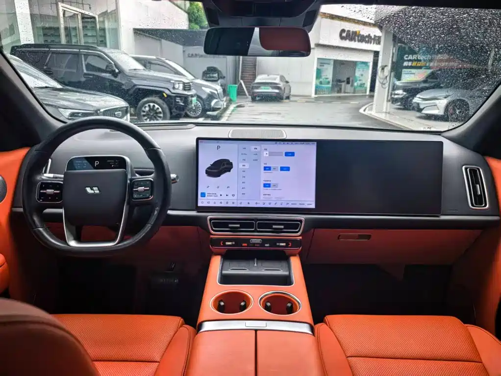 Li Auto Li L8 — миниатюра 6