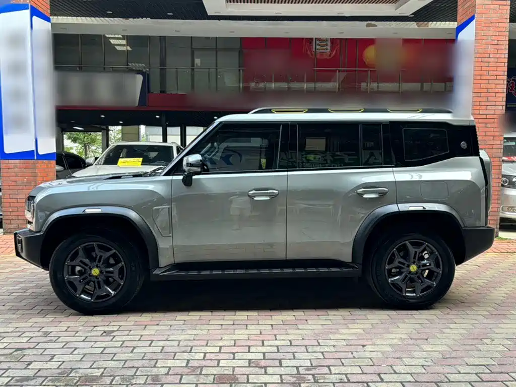 Jetour Traveller — миниатюра 24