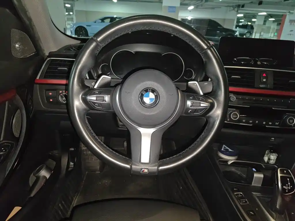 BMW 3 Series — миниатюра 3