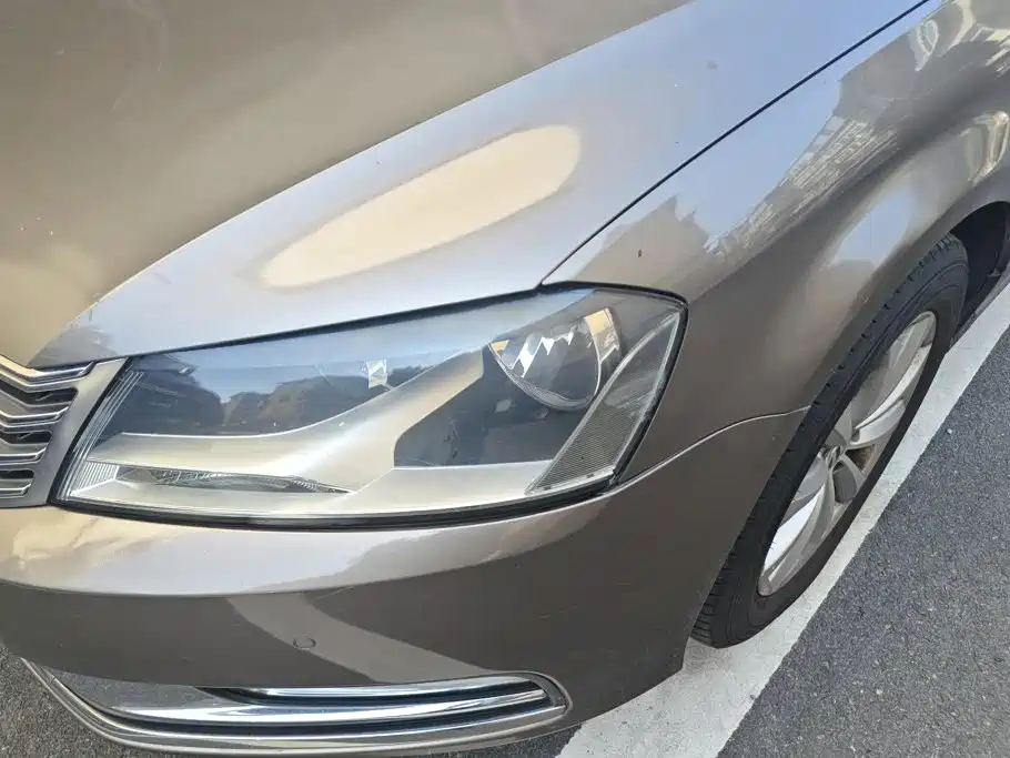 Volkswagen Magotan — миниатюра 5