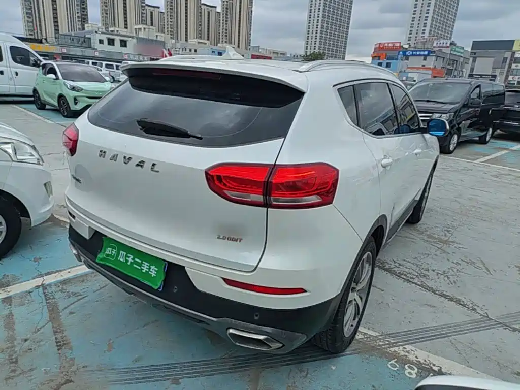 Haval H6 — миниатюра 7