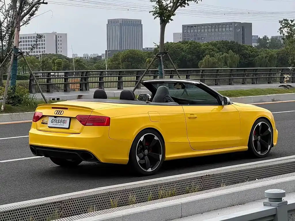 Audi RS 5 — миниатюра 7