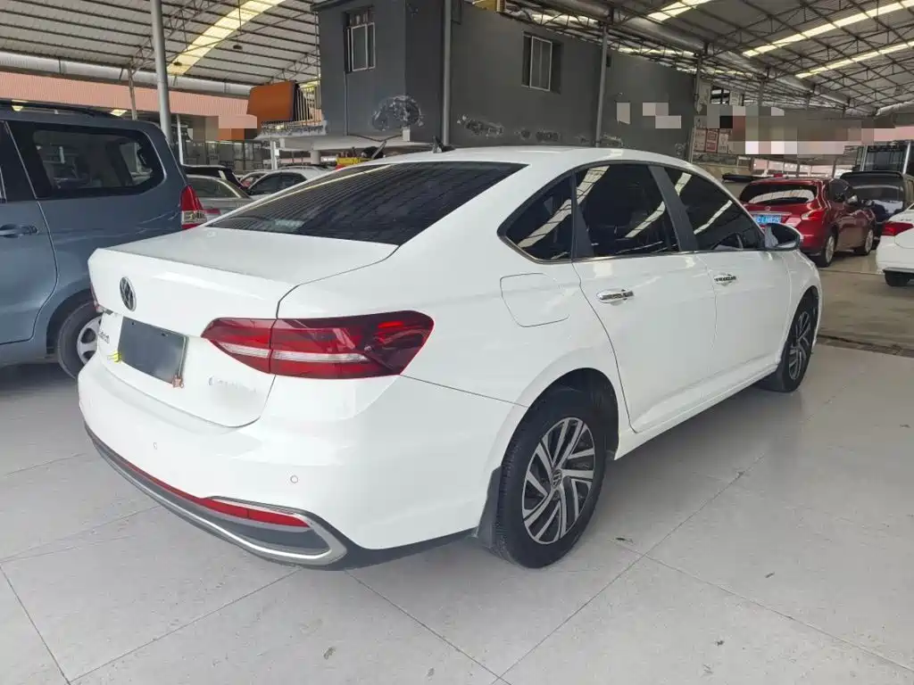 Volkswagen Lavida — миниатюра 12