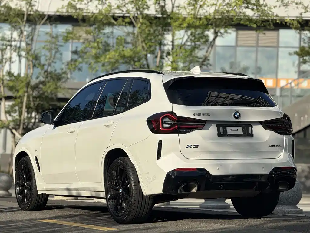 BMW X3 — миниатюра 10