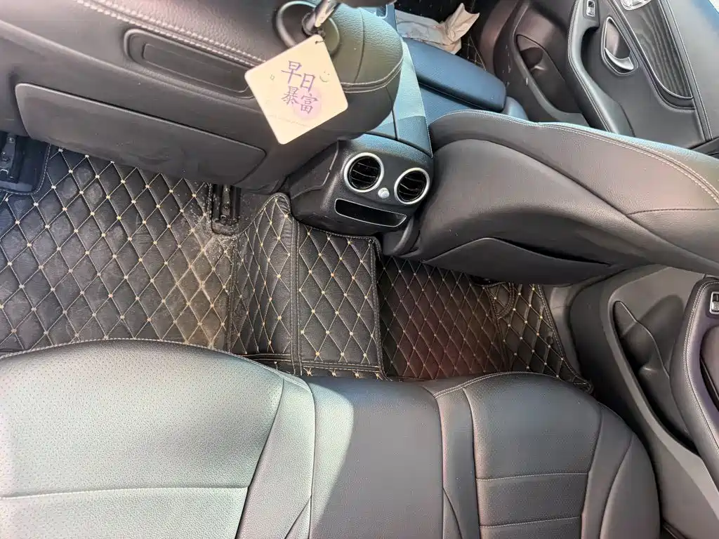 Mercedes-Benz C-Class C 2019 C 260 L Sport