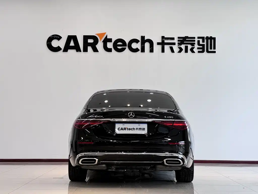Mercedes-Benz S-Class — миниатюра 18