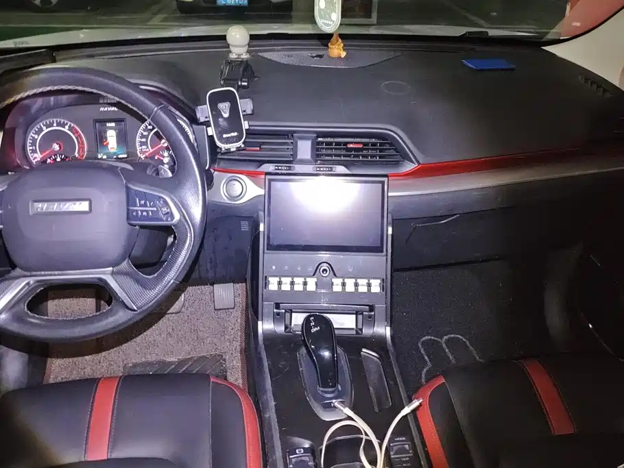 Haval H4 — миниатюра 12