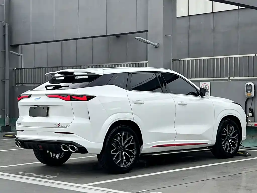 Oshan Oushang Z6 — миниатюра 6
