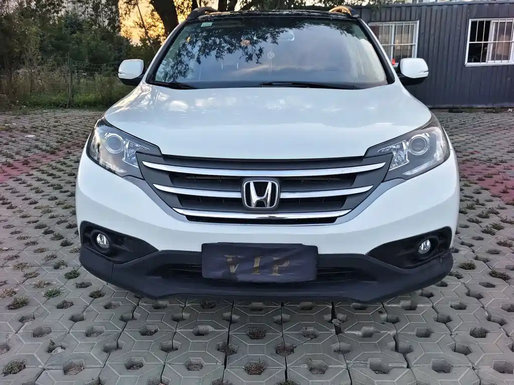 Honda CR-V — миниатюра 2