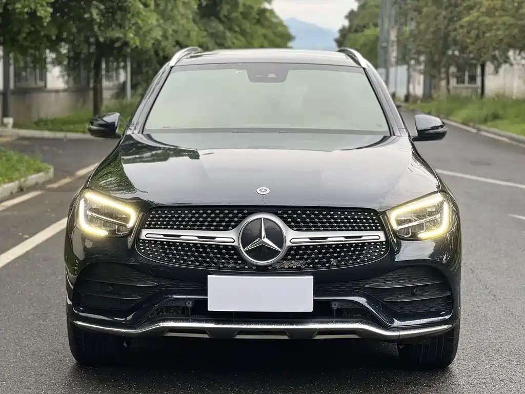 Mercedes-Benz GLC 2021 GLC 300 L 4MATIC