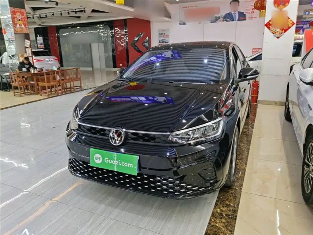 Volkswagen Lavida 2024