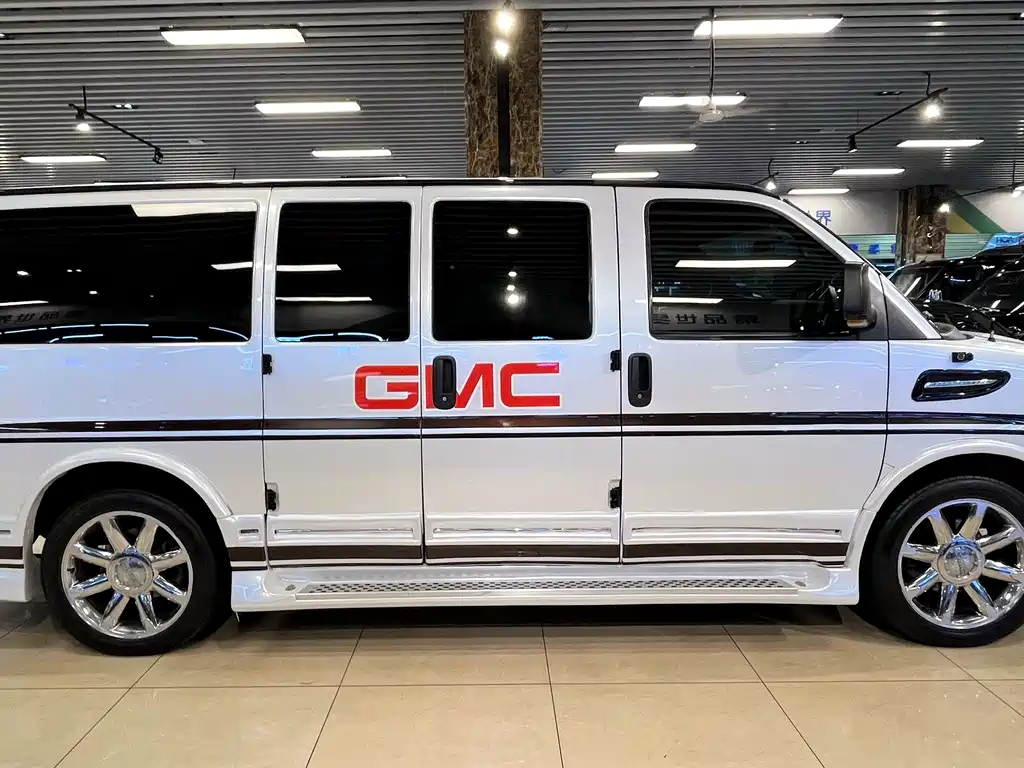GMC Savana 2014 5.3L G2500S