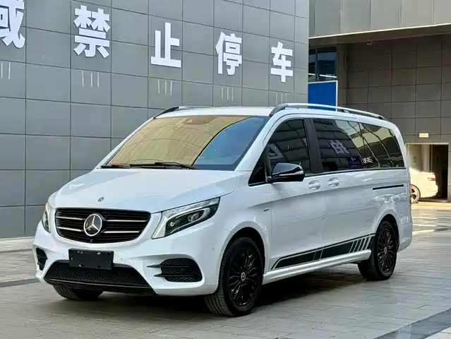 MERCEDES-BENZ V CLASS