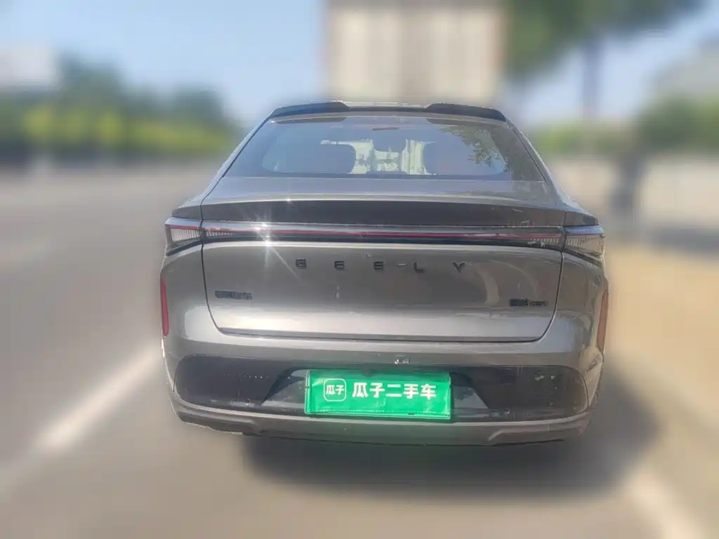 Geely 博越REV — миниатюра 5