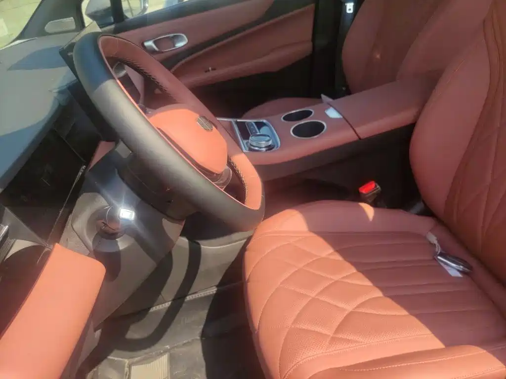 Geely 博越REV — миниатюра 16