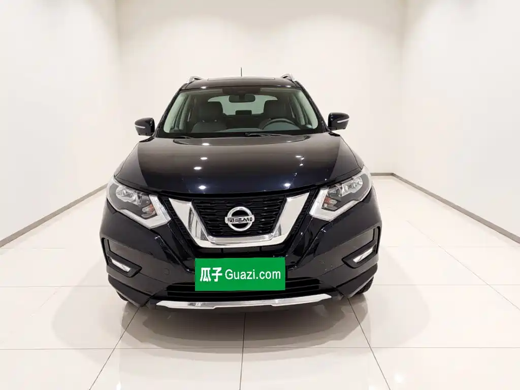 Nissan X-Trail — миниатюра 2