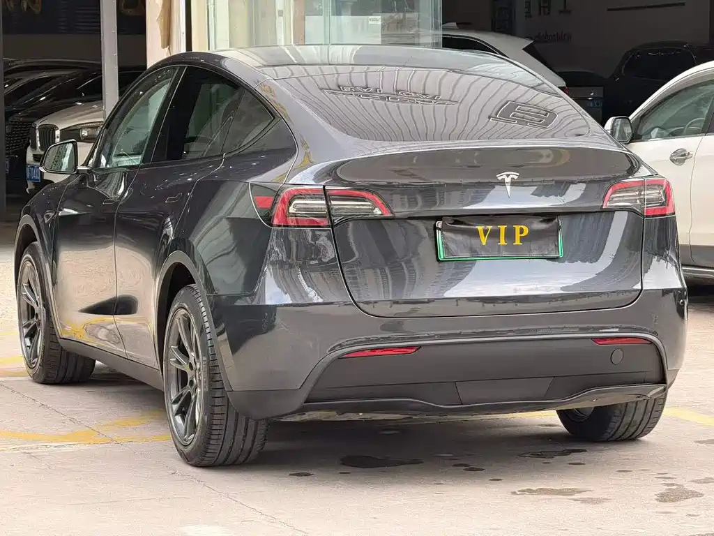 Tesla Model Y — миниатюра 9