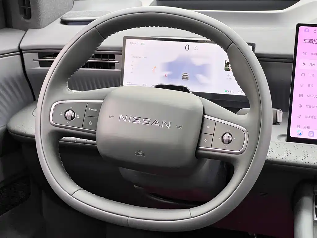 Nissan 日产NX8 — миниатюра 27