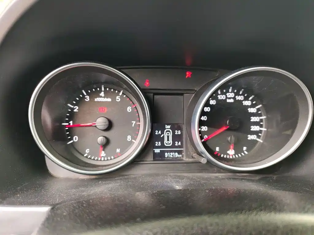 Haval H6 2016 1.5T MT Elite