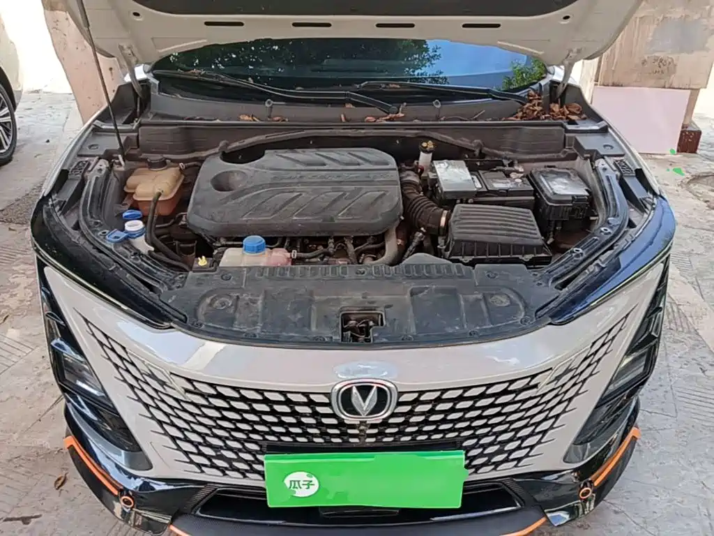 Changan UNI-T — миниатюра 20