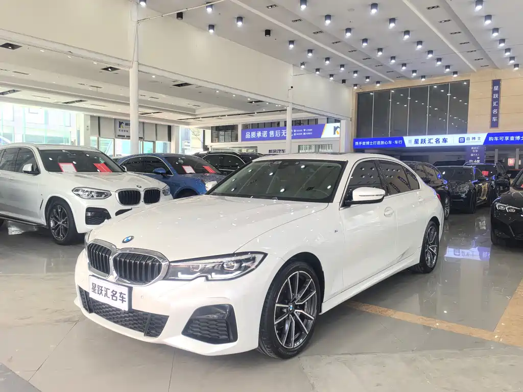 BMW 3 Series 2022