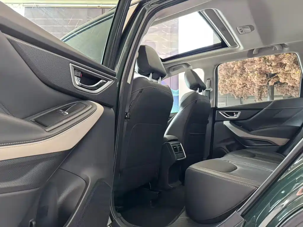 Subaru Forester — миниатюра 15