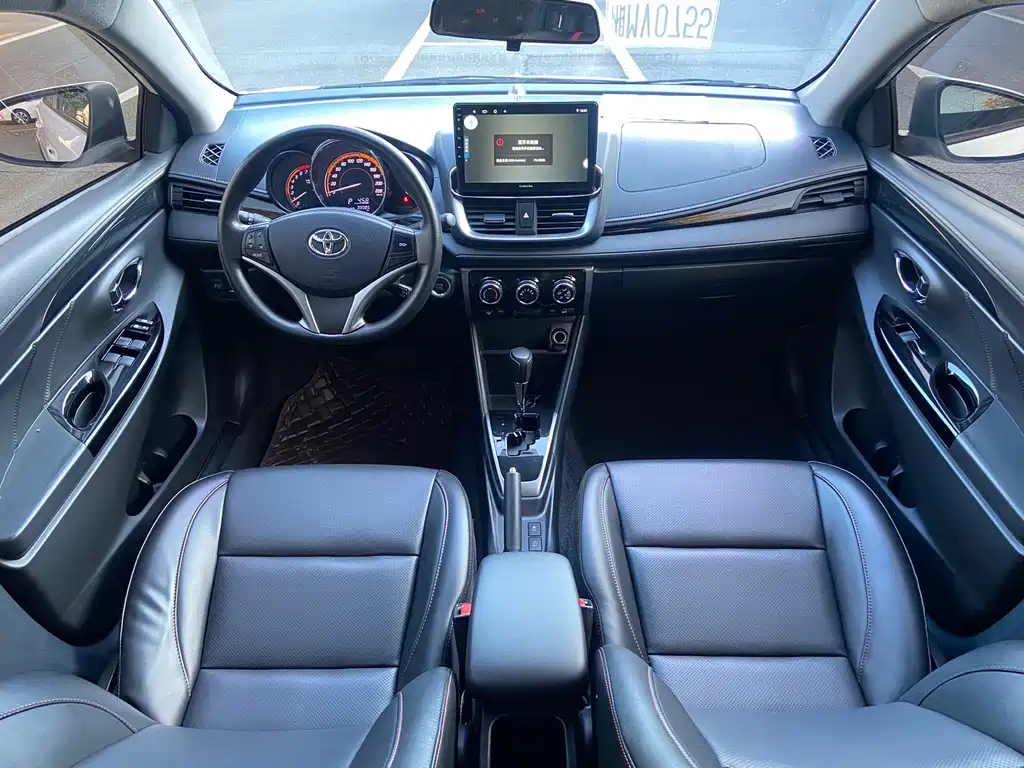 TOYOTA YARIS L ZHIXUAN